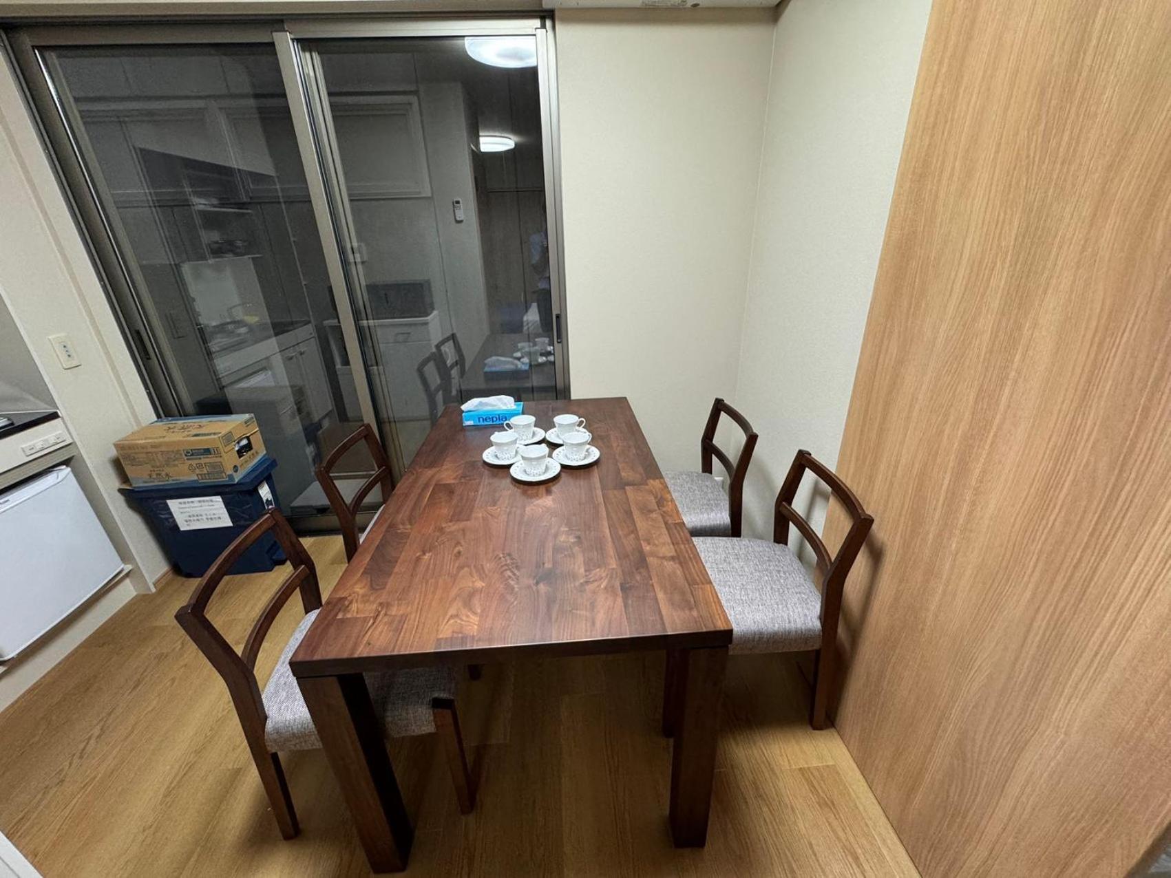 הוילה אוסקה Comfy House Namba מראה חיצוני תמונה