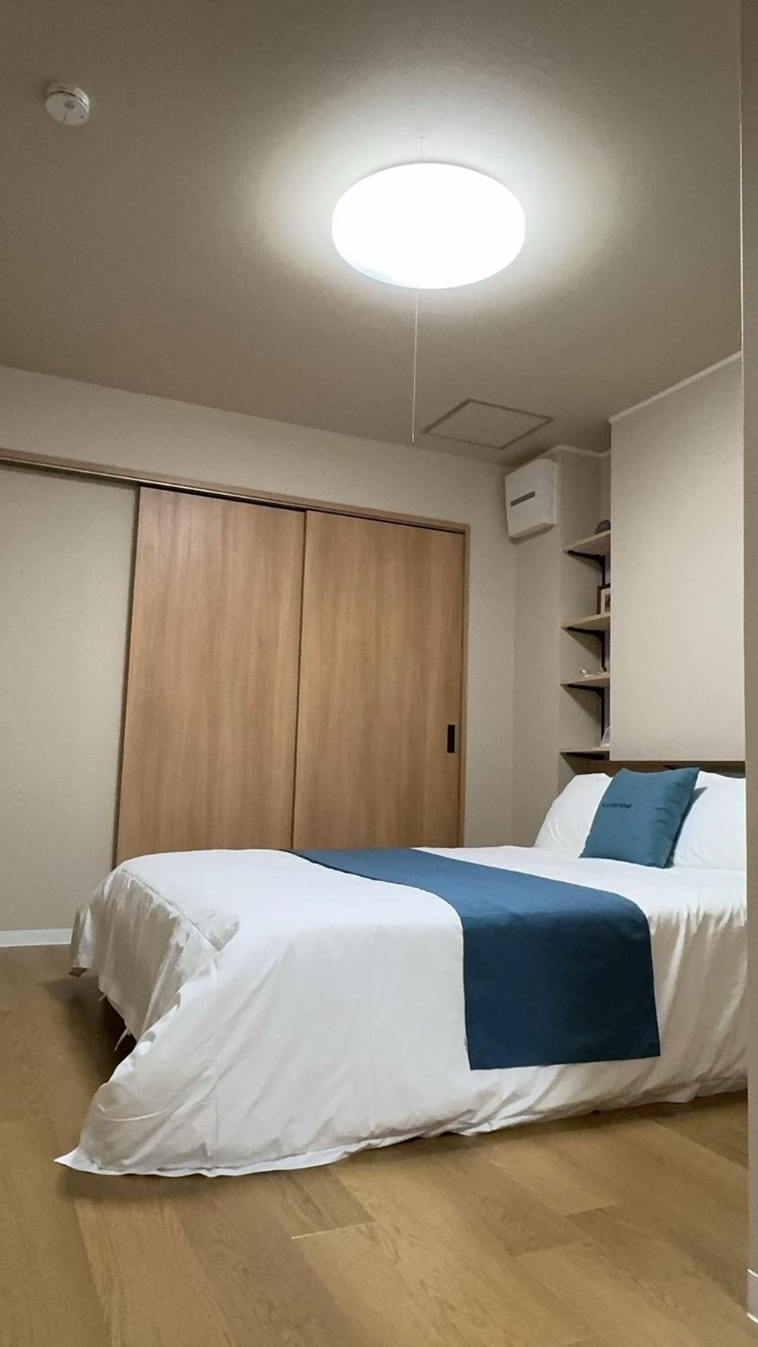 הוילה אוסקה Comfy House Namba מראה חיצוני תמונה
