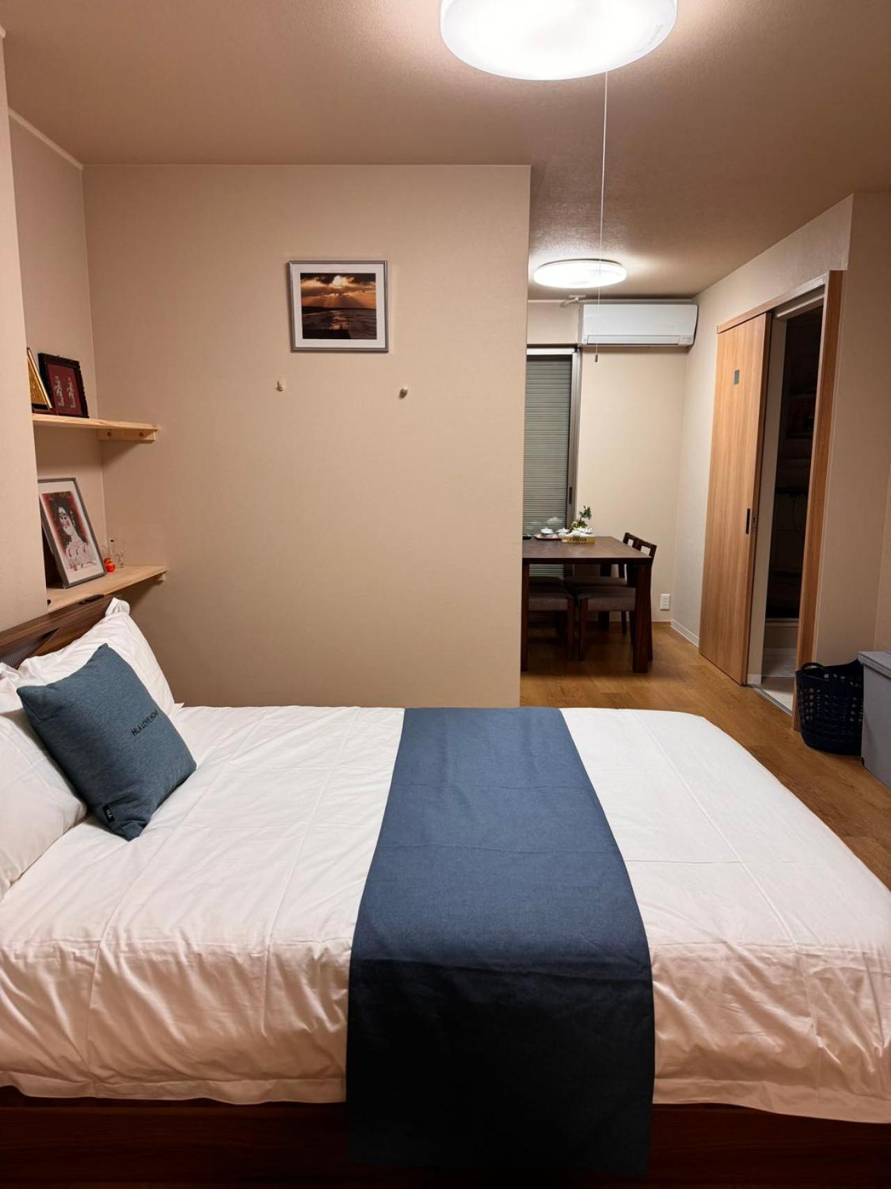 הוילה אוסקה Comfy House Namba מראה חיצוני תמונה