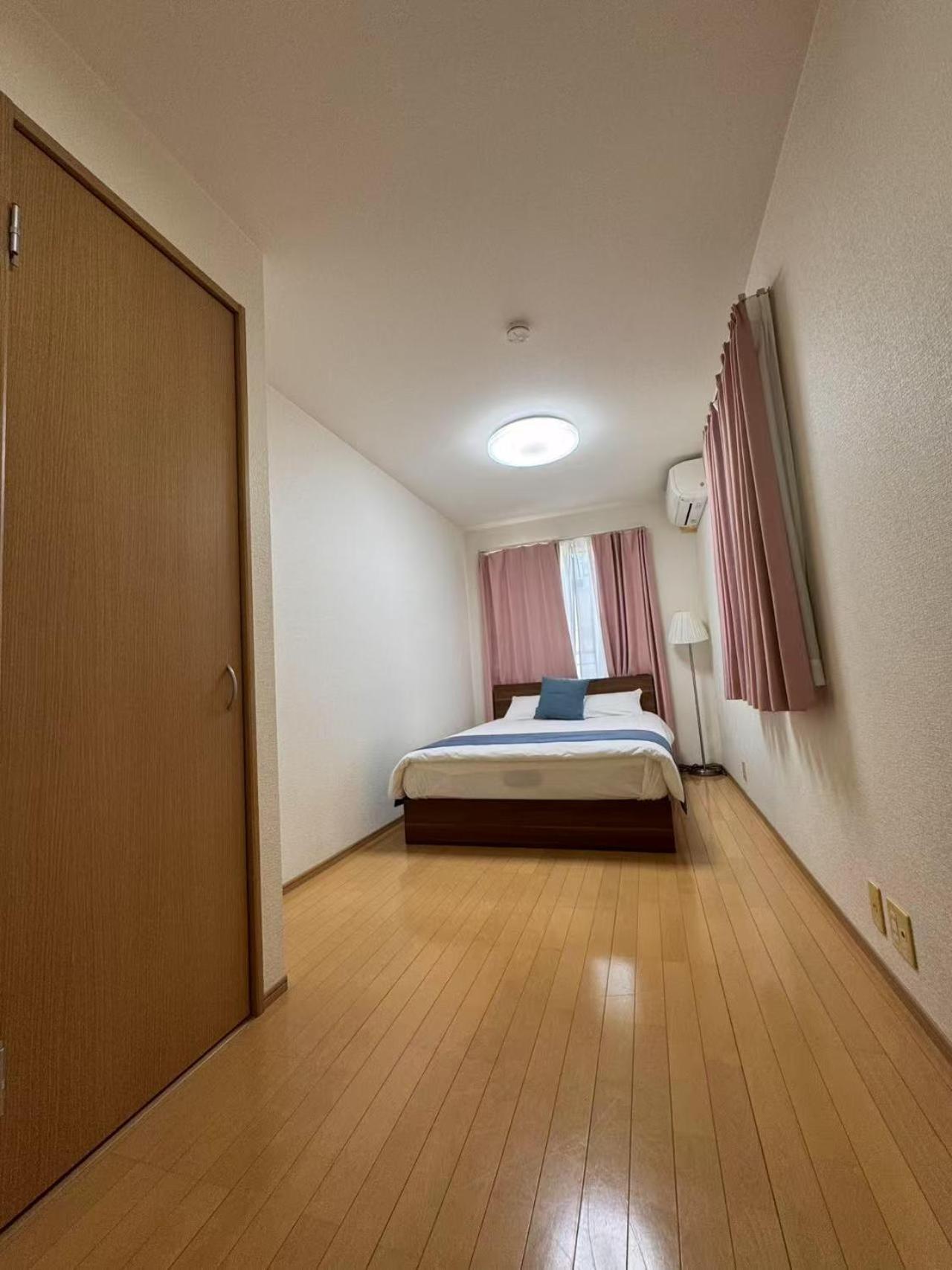 הוילה אוסקה Comfy House Namba מראה חיצוני תמונה