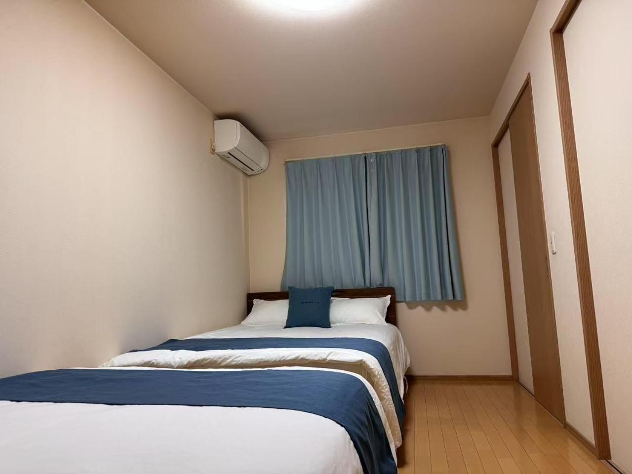 הוילה אוסקה Comfy House Namba מראה חיצוני תמונה