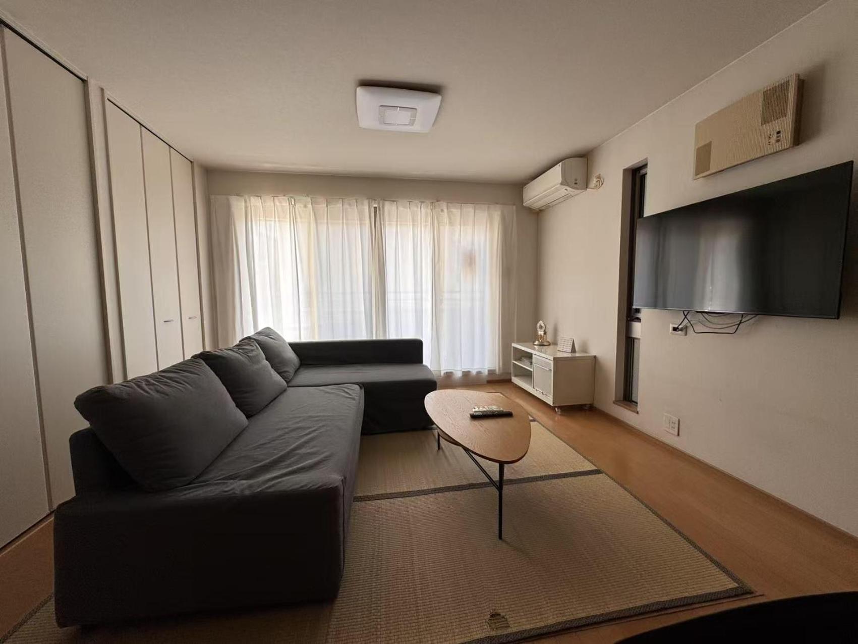 הוילה אוסקה Comfy House Namba מראה חיצוני תמונה